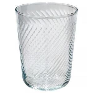 IKEA KLIPPLAX Glasses Upgrade Your Everyday Drinkware 8 oz. Set of 4